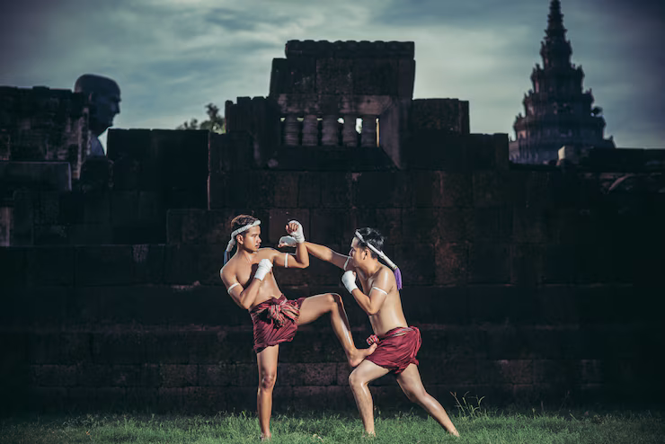 Esport Muay Thai Revolusi Digital dari Tradisi Leluhur dengan Suek Jao MuayThai