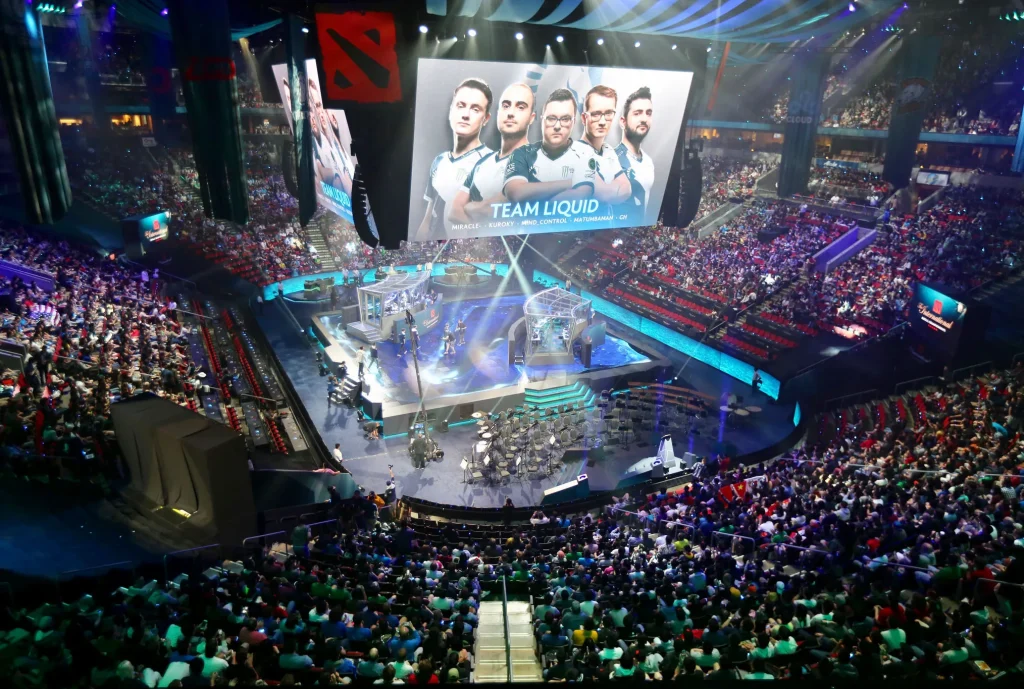 Esports Dota 2 Dari Jakarta ke Mancanegara – Jejak Prestasi