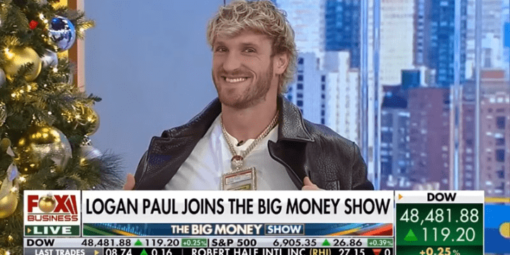 Detail Lelang Logan Paul, Kapan dan Di Mana