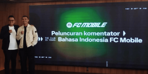 Game Bola FC Mobile Hadirkan Komentator Berbahasa Indonesia, Revolusi Pengalaman Bermain
