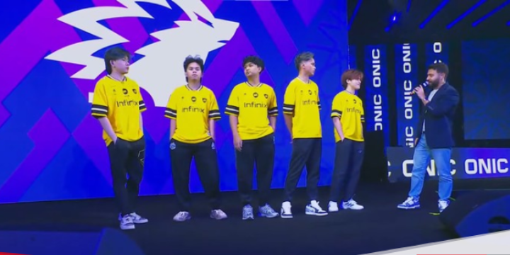 Game 3, Penentuan dan Penobatan Sang Raja