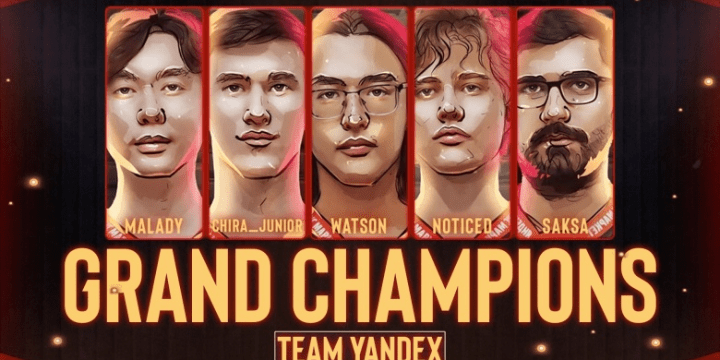 Team Yandex