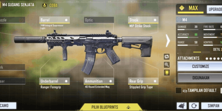 Analisis Skin Legendary, Efek Visual dan Keuntungan Taktis