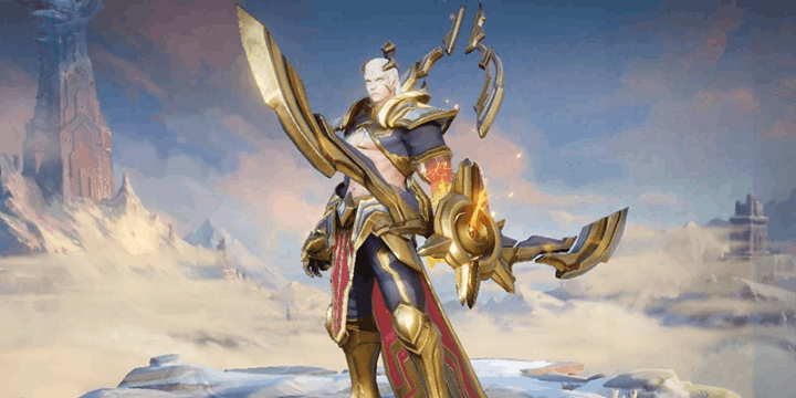 Build Item Terbaik, Membangun Mesin Pembunuh