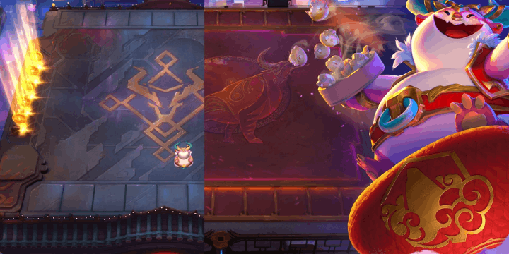 Champion 5-Cost, Penentu Kemenangan