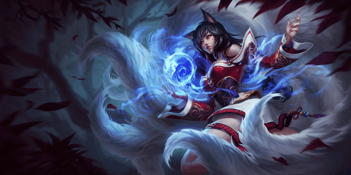 Champion Ahri