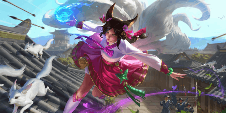 Desain Kit Champion Ahri yang Sempurna, Antara Damage dan Utility