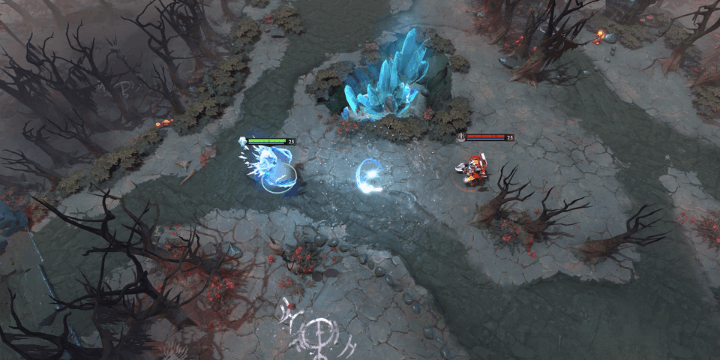 Dominasi Fase Laning dengan Chilling Touch