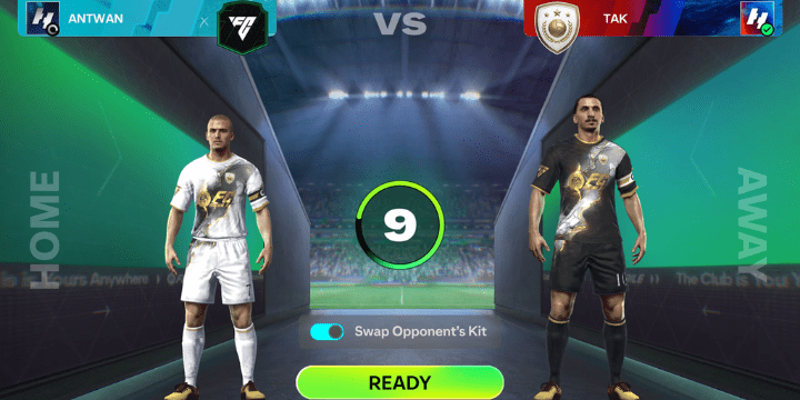 Fitur Unggulan, Sistem Lencana Tim dan Matchmaking Lobby