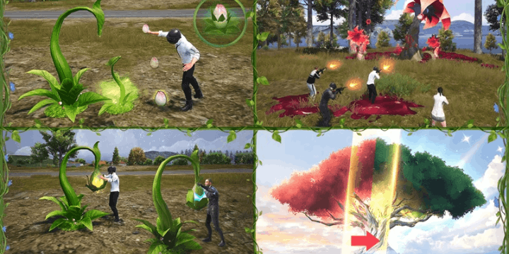 Mekanisme Soul Link, Menghubungkan Nyawa Rekan Tim