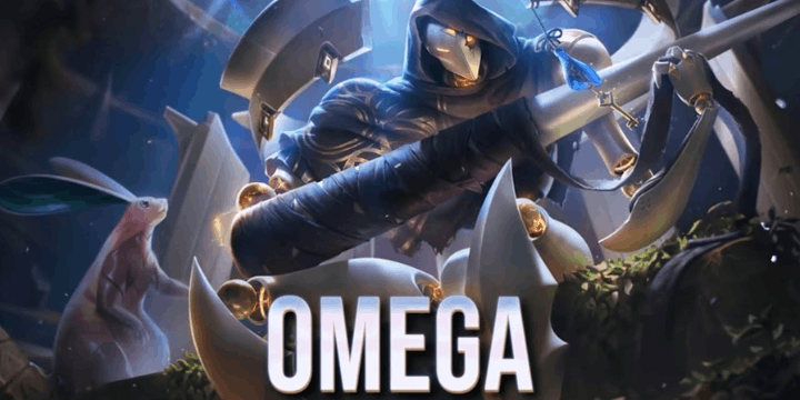 Memahami Skill Hero Omega, Mesin Penghancur Struktur