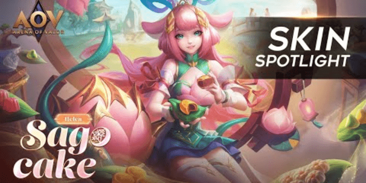 Memahami Skill Set Hero Support Helen, Jantung dari Regenerasi Tim