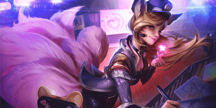 Mengapa Ahri Selalu Menjadi Pilihan di Kancah Profesional