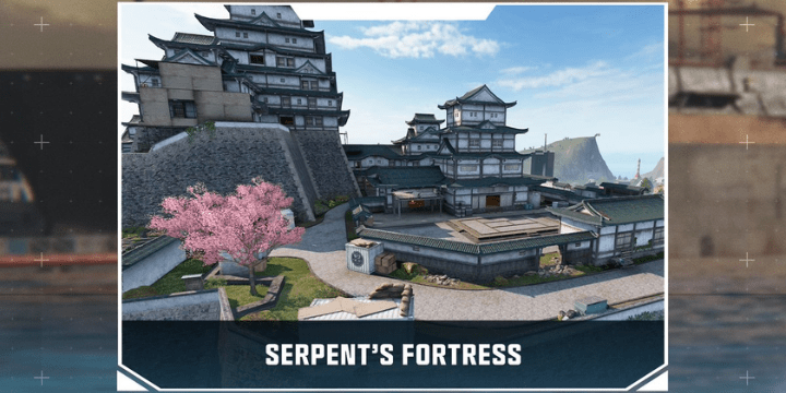 Mengenal Karakteristik Utama Map Serpent Island Call of Duty Mobile