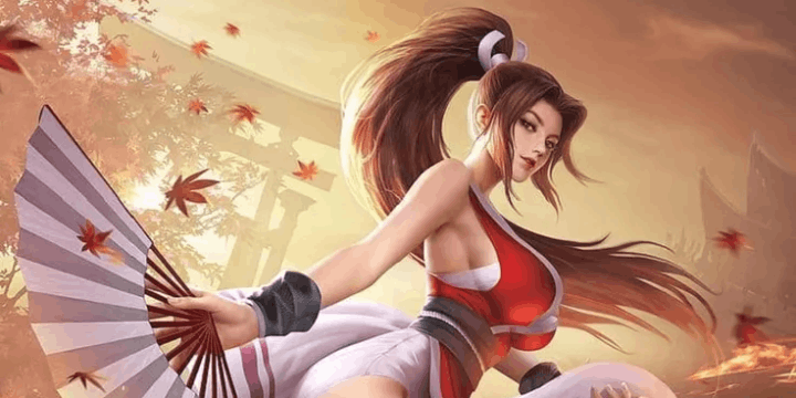 Mengenal Kemampuan dan Skill Mai Shiranui