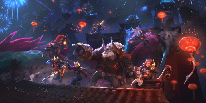 Mengenal Mekanik Utama Festival of Beasts, The Chosen One