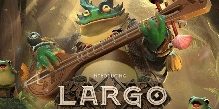 Mengenal Sosok Hero Largo, Lore dan Latar Belakang