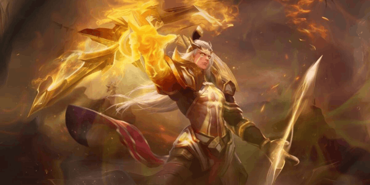 Mengenal Sosok Hou Yi, Sang Raja DPS