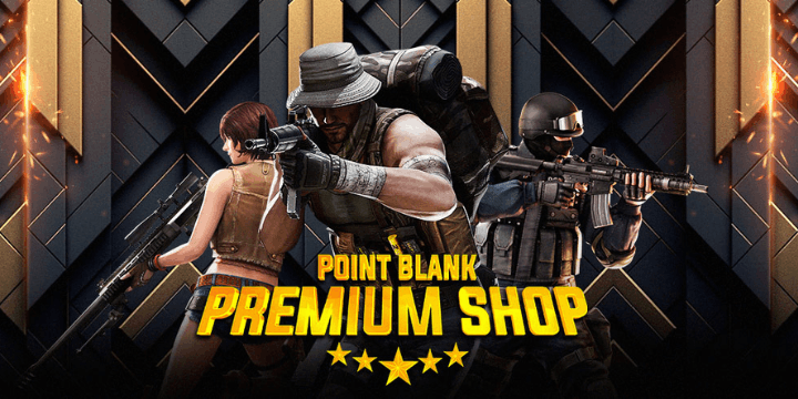 Premium Shop