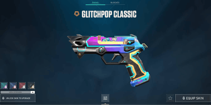 Psikologi Pengguna Senjata Classic