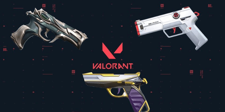 Trik Rahasia Menggunakan Senjata Classic Valorant yang Wajib Kamu Tahu!