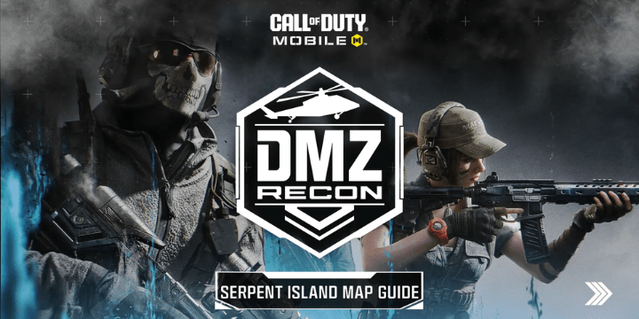 Menguasai Map Serpent Island Call of Duty Mobile: Panduan Strategi, Lore, dan Tips Survival