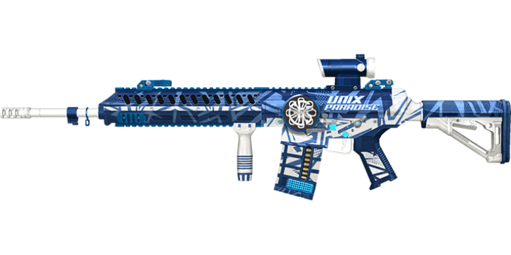 Strategi Menggunakan Pindad SS3 di Berbagai Map