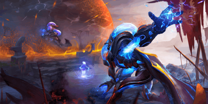 Build Item Terbaik, Dari Early hingga Ultra Late Game