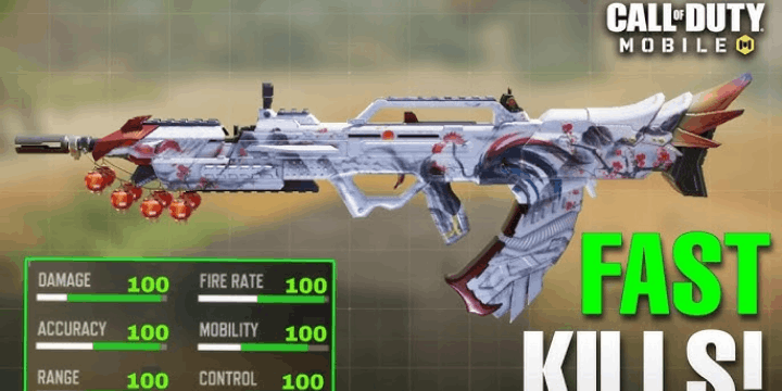 Cara Mengatasi Recoil Type 25 yang Liar
