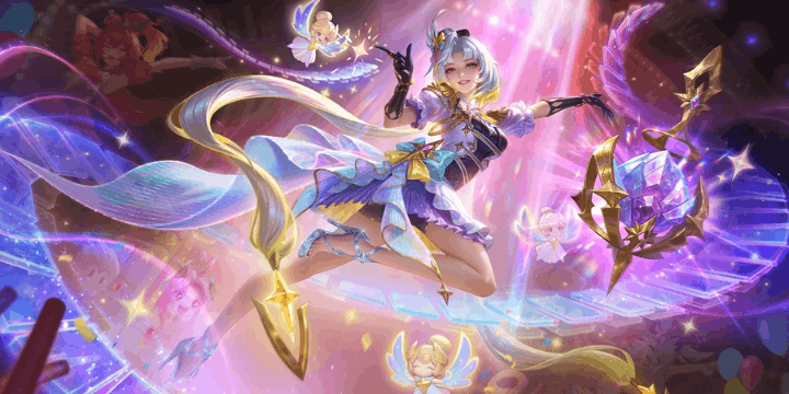 Counter Hero Zhuxin, Siapa yang Bisa Menghentikannya