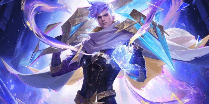 Counter dan Sinergi Hero Alessio