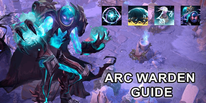 Build Hero Arc Warden Terbaik 2026, Dominasi Map dengan Double Tempest Double