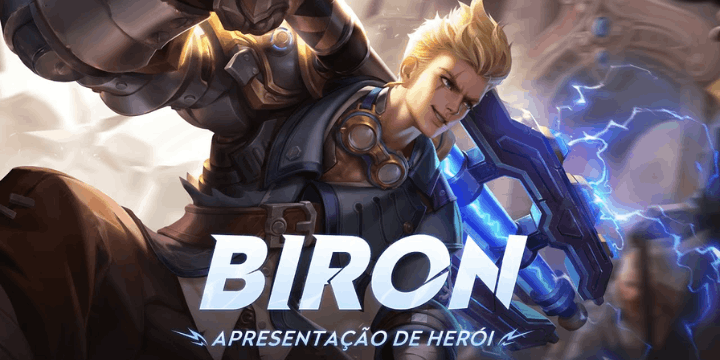 Hero Biron