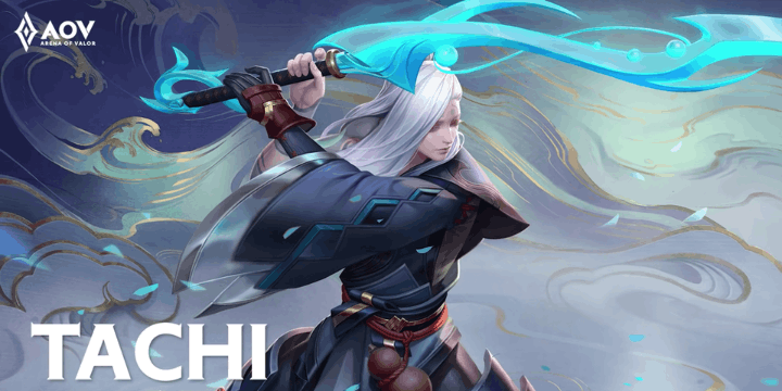 Mengapa Hero Tachi Masih Jadi Offlaner Menakutkan di Meta Garena AoV 2026?