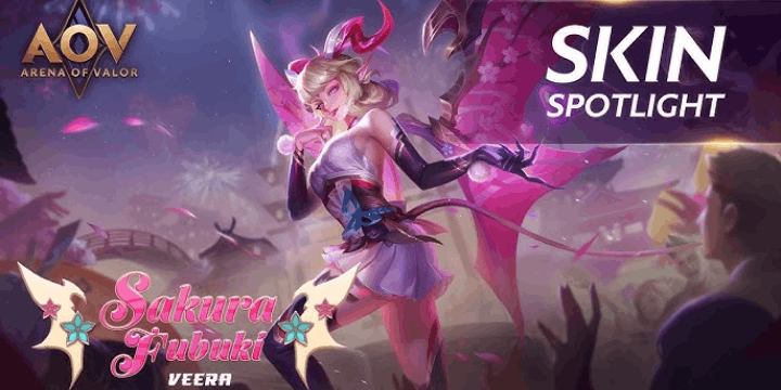 Hero Veera AoV 2026, Build Item Tersakit dan Cara One-Shot Musuh