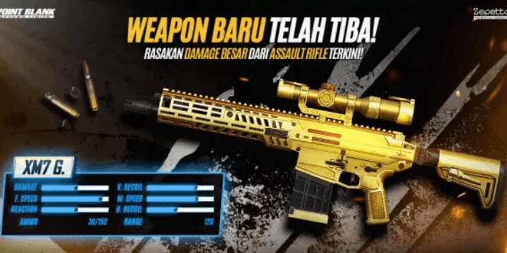 Keunggulan Taktis di Berbagai Map Point Blank