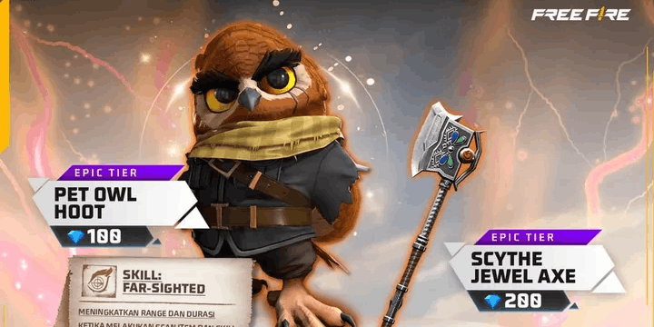 Kombinasi Karakter Terbaik untuk Pet Hoot