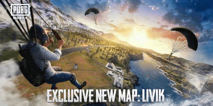 Map Livik PUBG Mobile, Strategi Push Rank Cepat di Map Terkecil