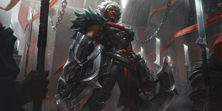 Memahami Gameplay dan Kemampuan Champion Ambessa