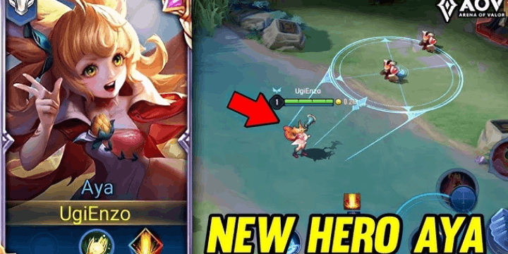 Memahami Skill Set Hero Aya, Lebih dari Sekadar Menempel