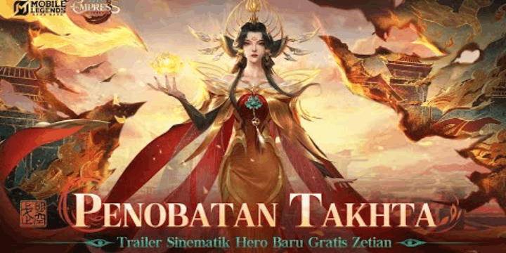 Memahami Skill Set Hero Zetian, Fondasi Kekuatan Sang Ratu