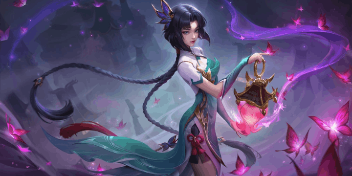 Mengenal Hero Zhuxin, Filosofi Sang Penguasa Lentera