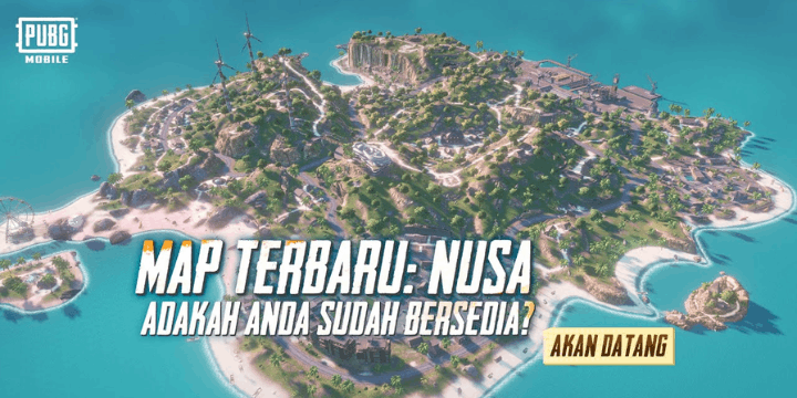 Mengenal Map Nusa, Pulau Tropis yang Ringkas dan Mematikan