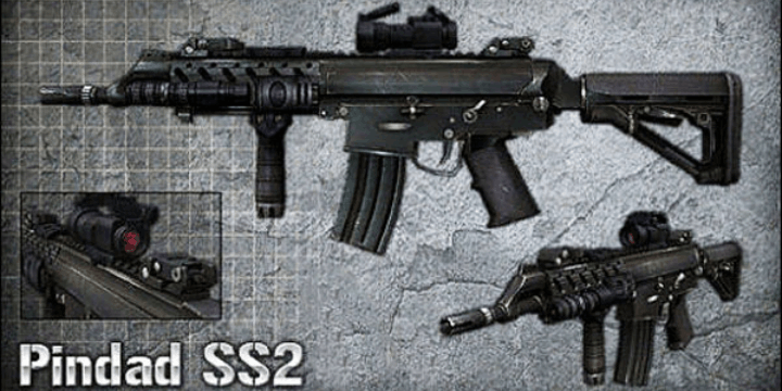 Mengenal Pindad SS2 V5, Senjata Serbu Kebanggaan TNI