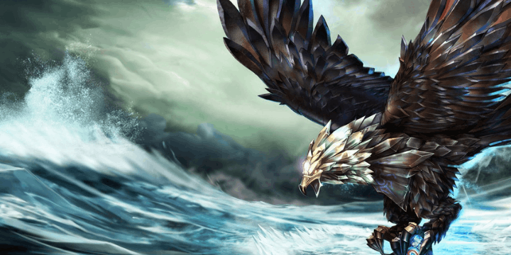 Pelindung Tersembunyi, Hubungan Champion Anivia dengan Suku Avarosan