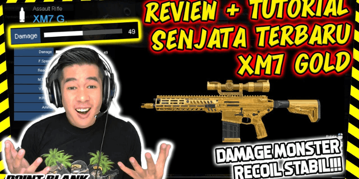 Sejarah Singkat XM7 di Dunia Nyata dan Game