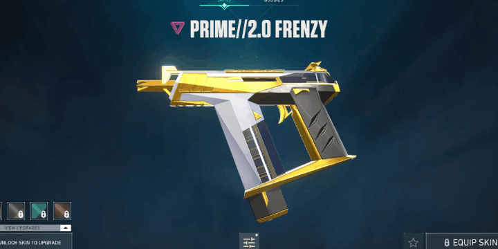 Seni Run-and-Gun, Kekuatan Utama Senjata Frenzy