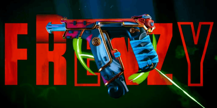 Cara Menembak dengan Senjata Frenzy Seperti Pro Player, Tips Akurasi dan Run-and-Gun