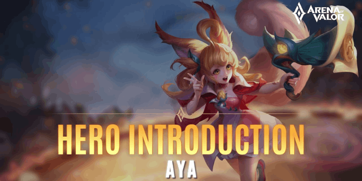 Sinergi Hero, Siapa Teman Terbaik Hero Aya