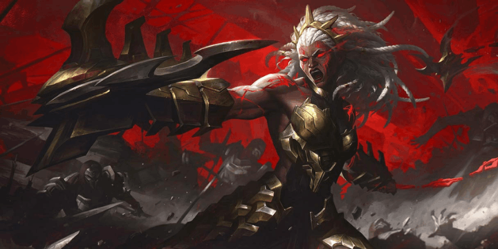 Susunan Runes Terbaik, Sustain dan Agresi